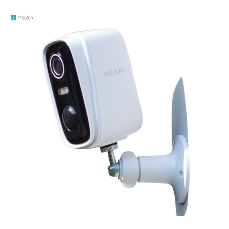 Meari N1 Outdoor Smart WiFi Camera With Built-in Battery iGadgetBD.com
