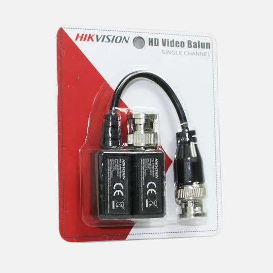 Hikvision Video Balun DS-1H18S/E(C)